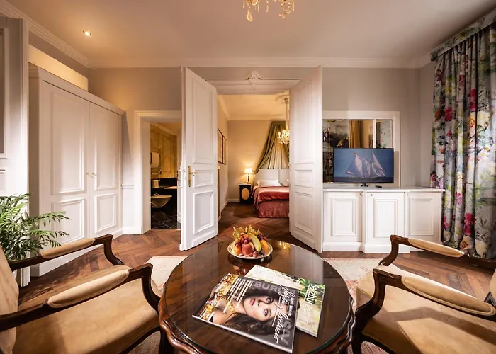 Hotel Bristol Salzburgo