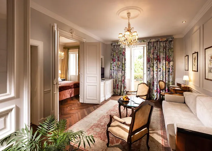 Hotel Bristol Salzburgo