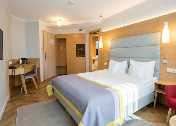 Hotel Vivaldi Posen
