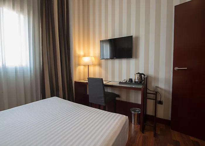 Zenit Valencia Hotel