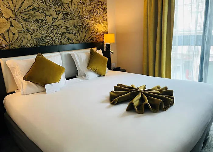 Best Western Allegro Nation Paris