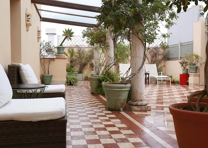 Casa Romana Hotel Boutique Sevilla