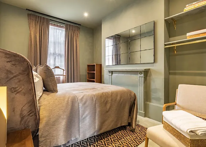 The Rokxy Townhouses & Residences - Kings Cross London