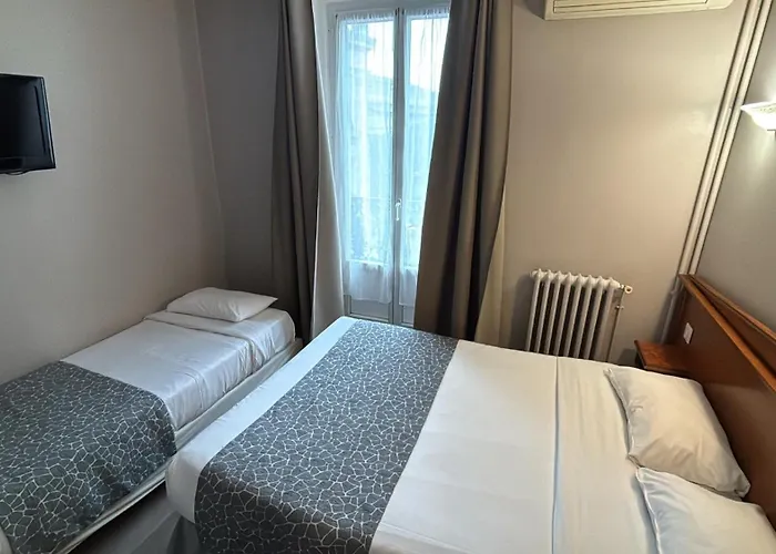 New Hotel Gare Du Nord Paris