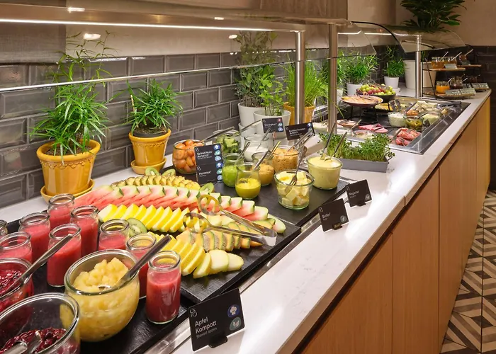 Classik Hotel Alexander Plaza Berlin