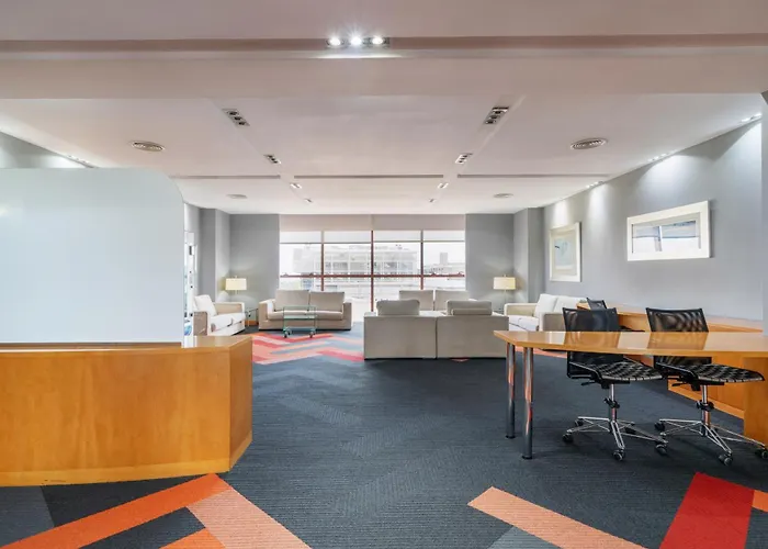 Eurostars Puerta Madrid Hotel