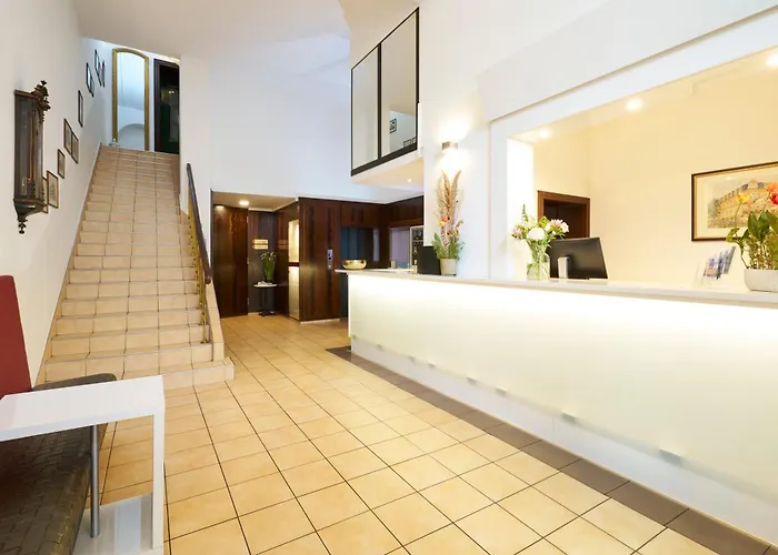 Hotel National Bamberg