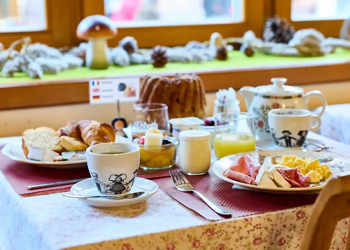 Logis Hotel Saint-Martin Colmar