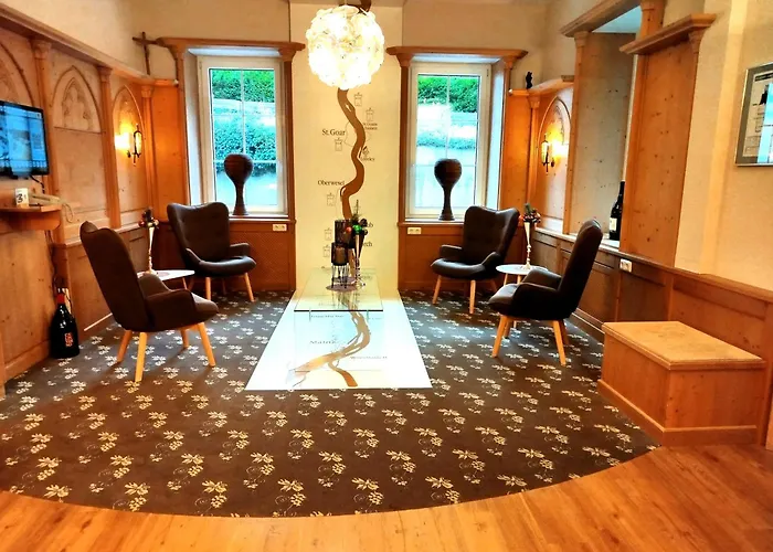 Akzent Waldhotel Rheingau Geisenheim