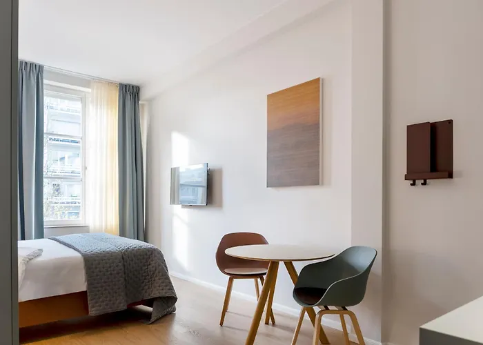 Key Inn Serviced Residences Belair Luxemburgo
