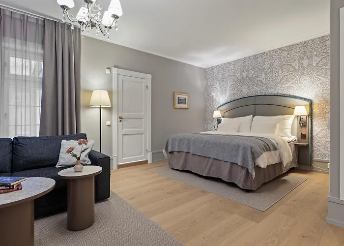 Home Hotel Bastion Oslo
