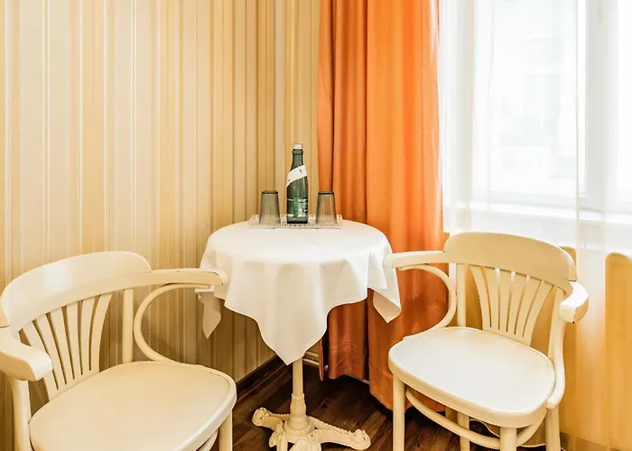 Hotel Pension Baronesse Wenen
