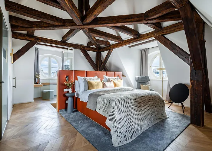 Aparthotel The Botanist Praga