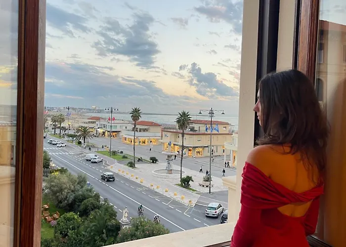 Villa Tina Hotel Viareggio