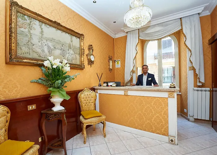 Hotel Virginia Roma