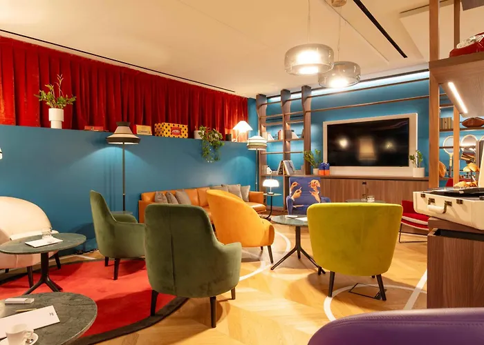 Urban Hive Milano Hotel