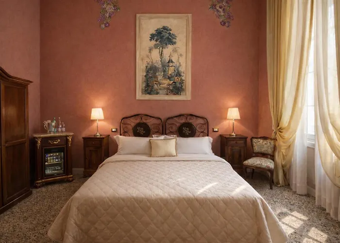 Relais San Lorenzo Historic Centre Rooms & Suites Lucca