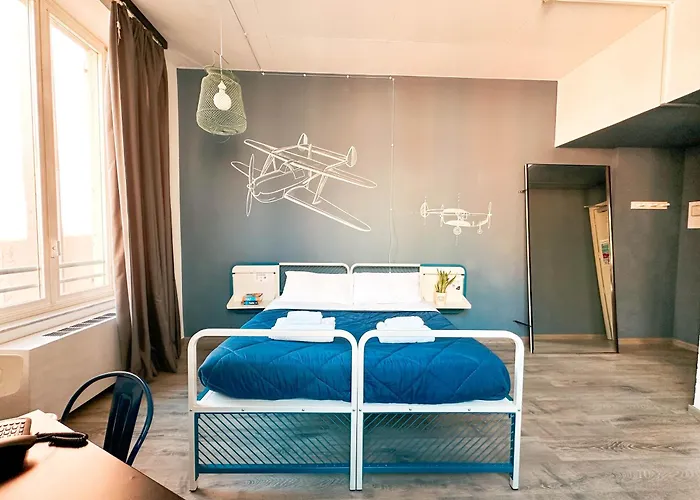 Hotel Britannia Génova
