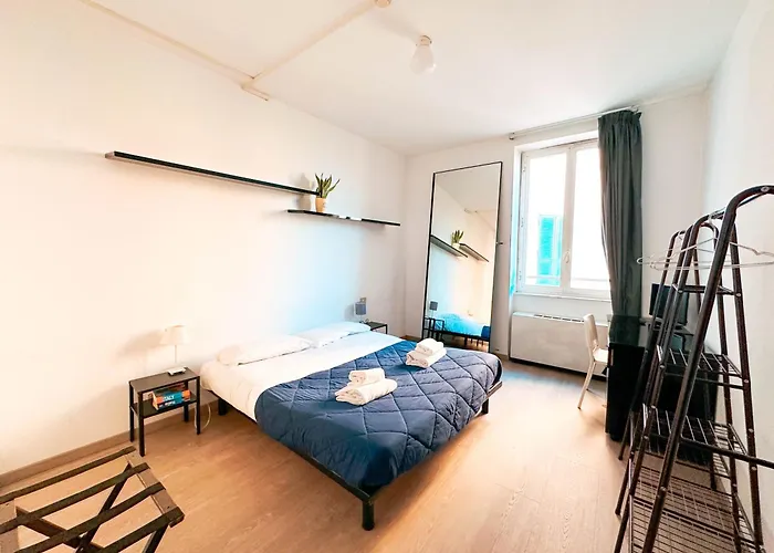 Hotel Britannia Genoa