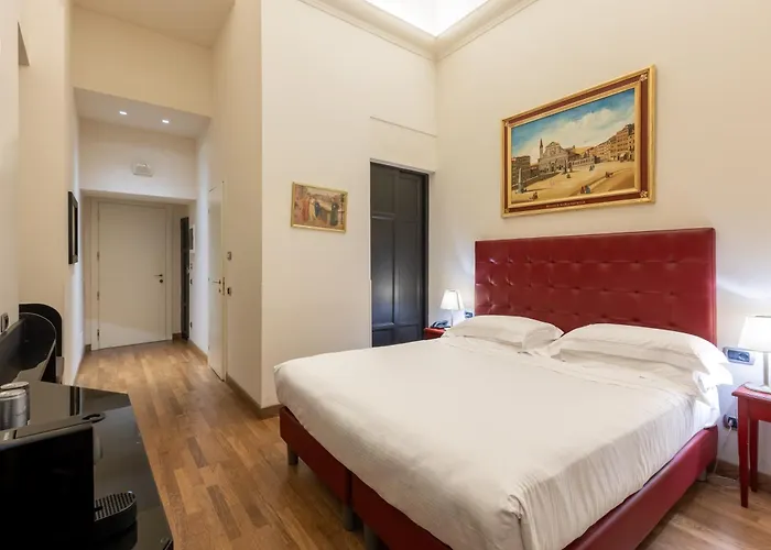 Relais Hotel Centrale "Dimora Storica" Florence