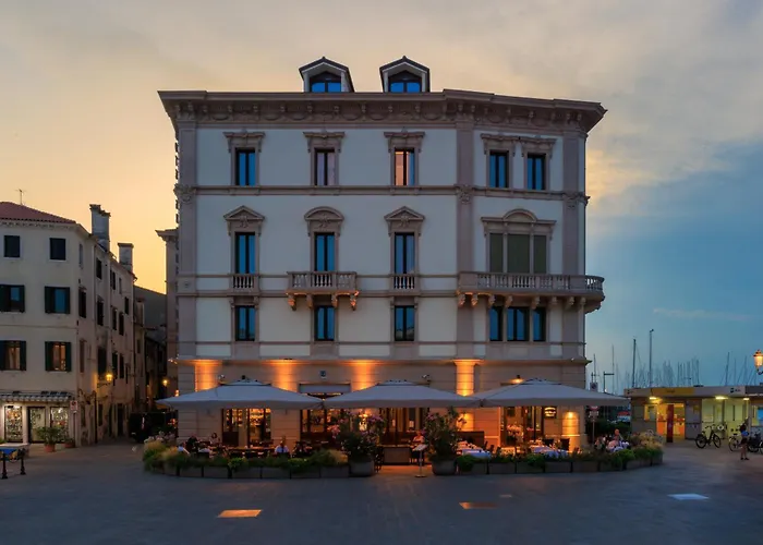 Hotel Grande Italia Chioggia
