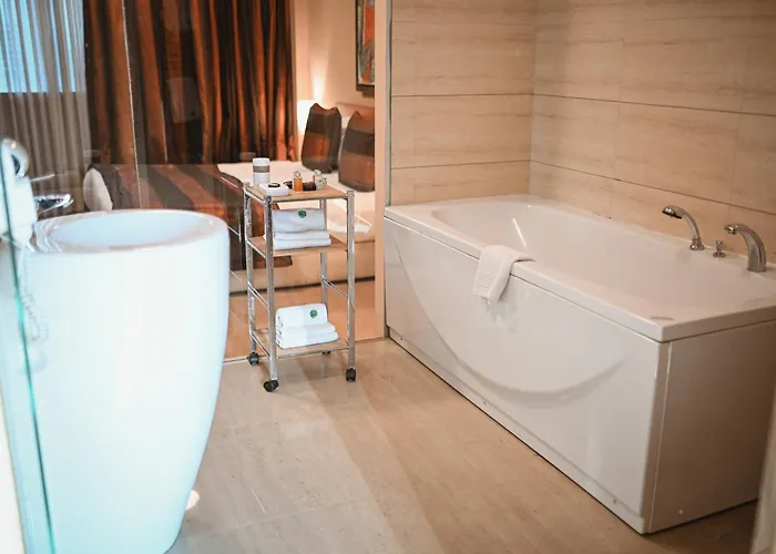 Hotel Arka Skopje