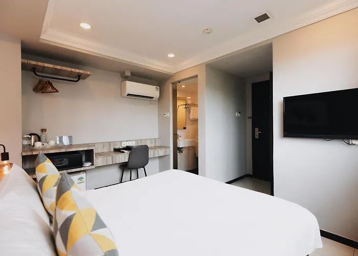 Harbour Ville Hotel Singapour