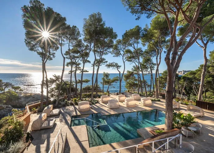 Hotel Cala Del Pi - Adults Only Castell-Platja d’Aro