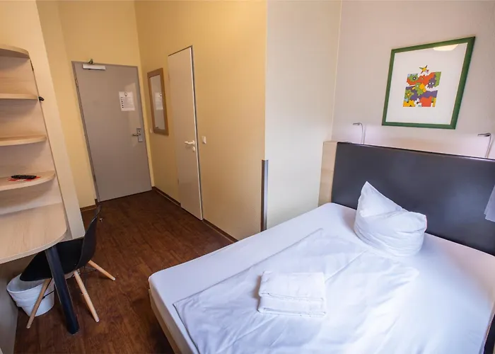 Acama Hotel & Hostel Kreuzberg Berlin