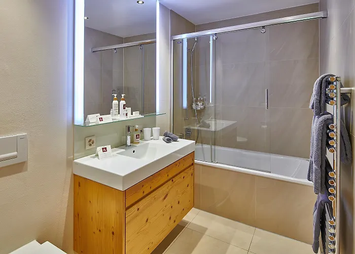Aspen Alpine Lifestyle Hotel Grindelwald