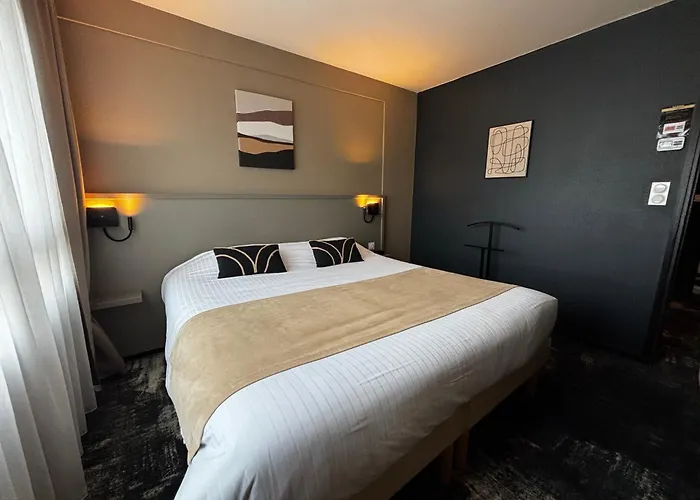 Hotel Le Valois, Cognac Centre