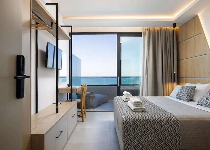 Poseidon Hotel Rethymno 