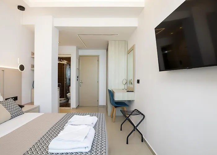 Poseidon Hotel Rethymno 