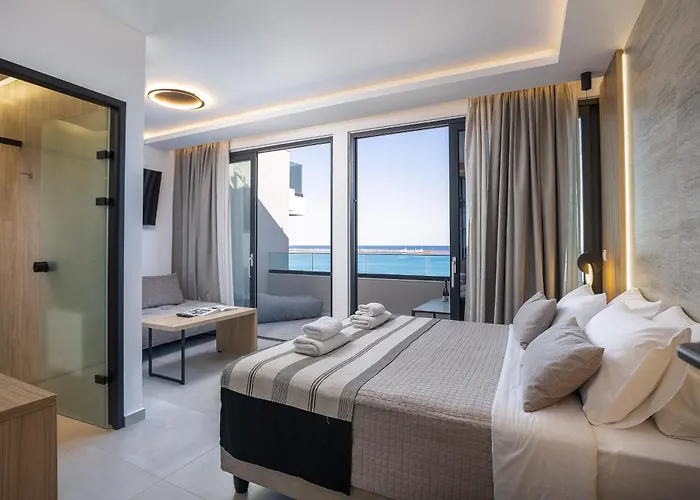 Poseidon Hotel Rethymno 