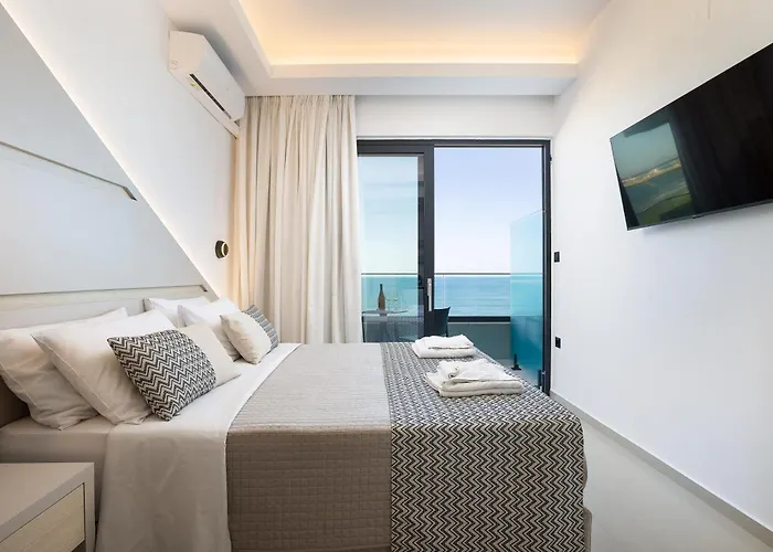 Poseidon Hotel Rethymno 