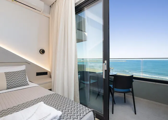 Poseidon Hotel Rethymno 