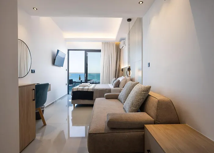 Poseidon Hotel Rethymno 