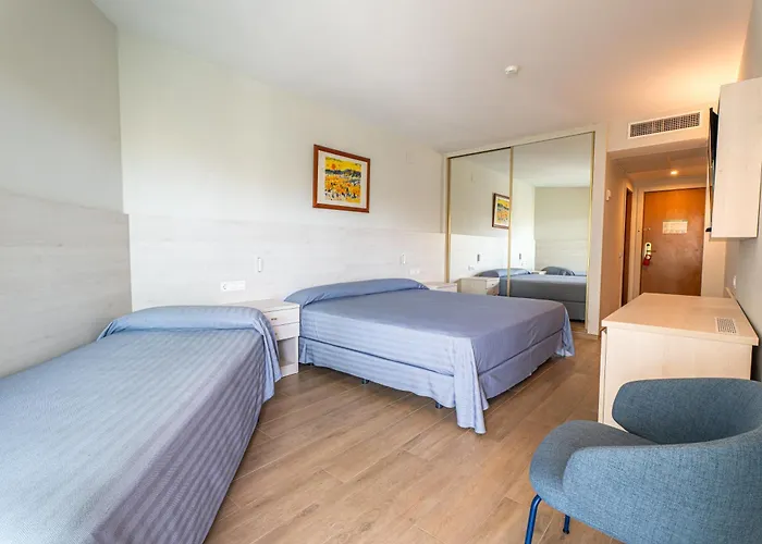 Hotel Canada Palace Calafell