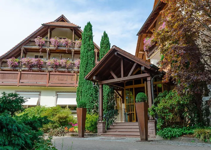 Landhotel Hirschen Oberwolfach