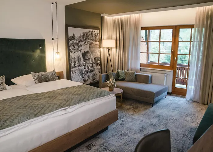 Landhotel Hirschen Oberwolfach