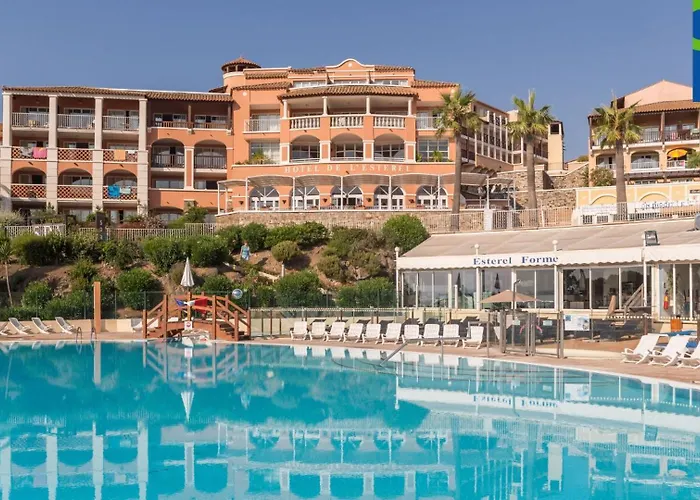 Hotel De L'Esterel Pierre & Vacances Saint-Raphaël