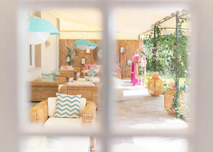 Hotel La Pineta Al Mare Forte dei Marmi