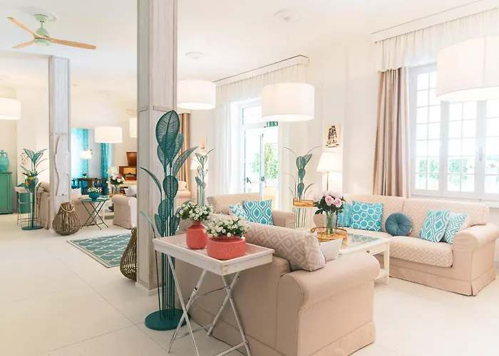 Hotel La Pineta Al Mare Forte dei Marmi