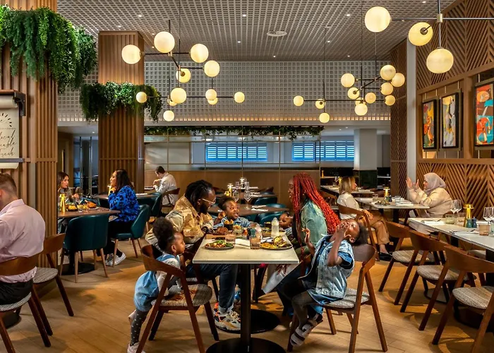 Готель Hilton London Metropole