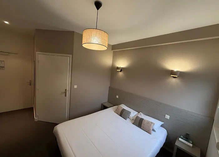 Hôtel Arcadia Lannion