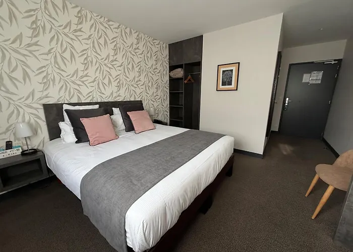 Hôtel Arcadia Lannion