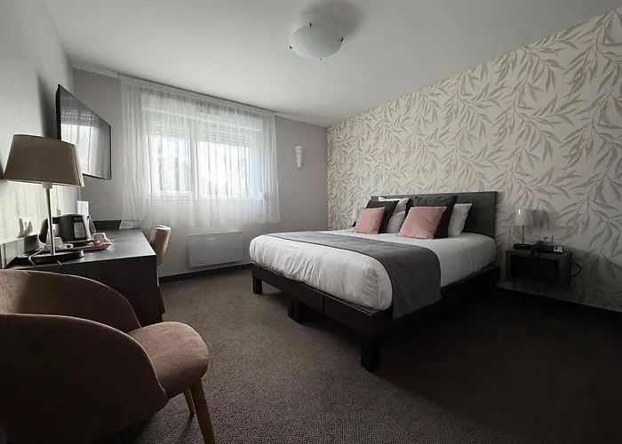 Hôtel Arcadia Lannion