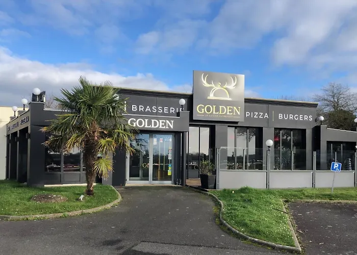 Hôtel Arcadia Lannion