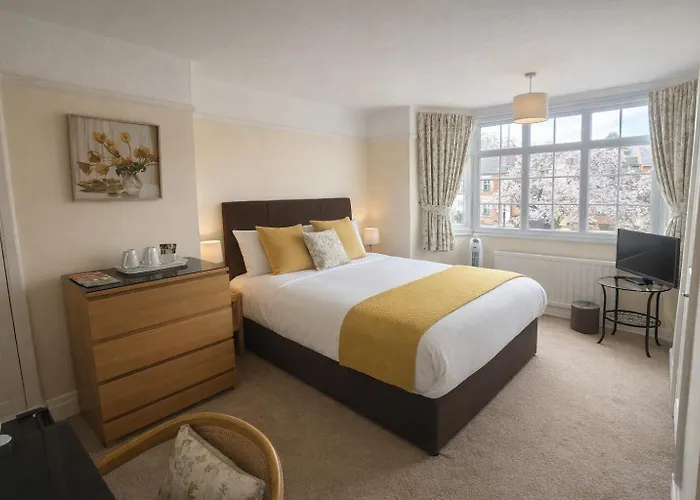 Hampton Lodge En-Suite Rooms With Free Parking Stratford-upon-Avon