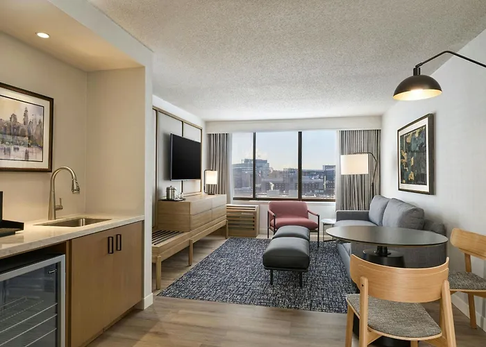Sheraton Philadelphia University City Hotel